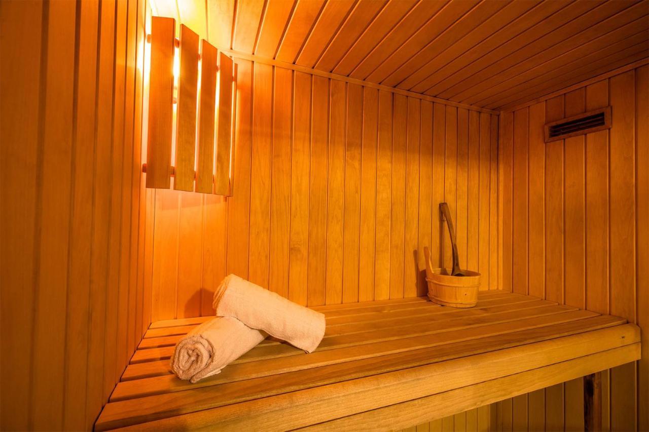 Madame Vacances Les Chalets Du Berger Premium*** La Féclaz Buitenkant foto