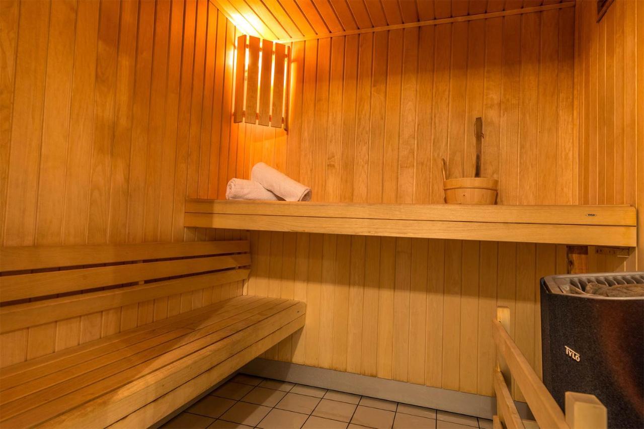Madame Vacances Les Chalets Du Berger Premium*** La Féclaz Buitenkant foto