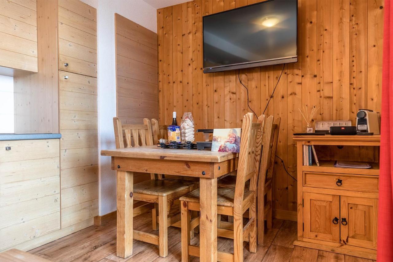 Madame Vacances Les Chalets Du Berger Premium*** La Féclaz Buitenkant foto