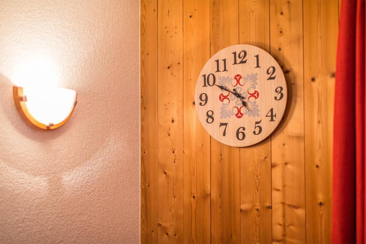 Madame Vacances Les Chalets Du Berger Premium*** La Féclaz Buitenkant foto