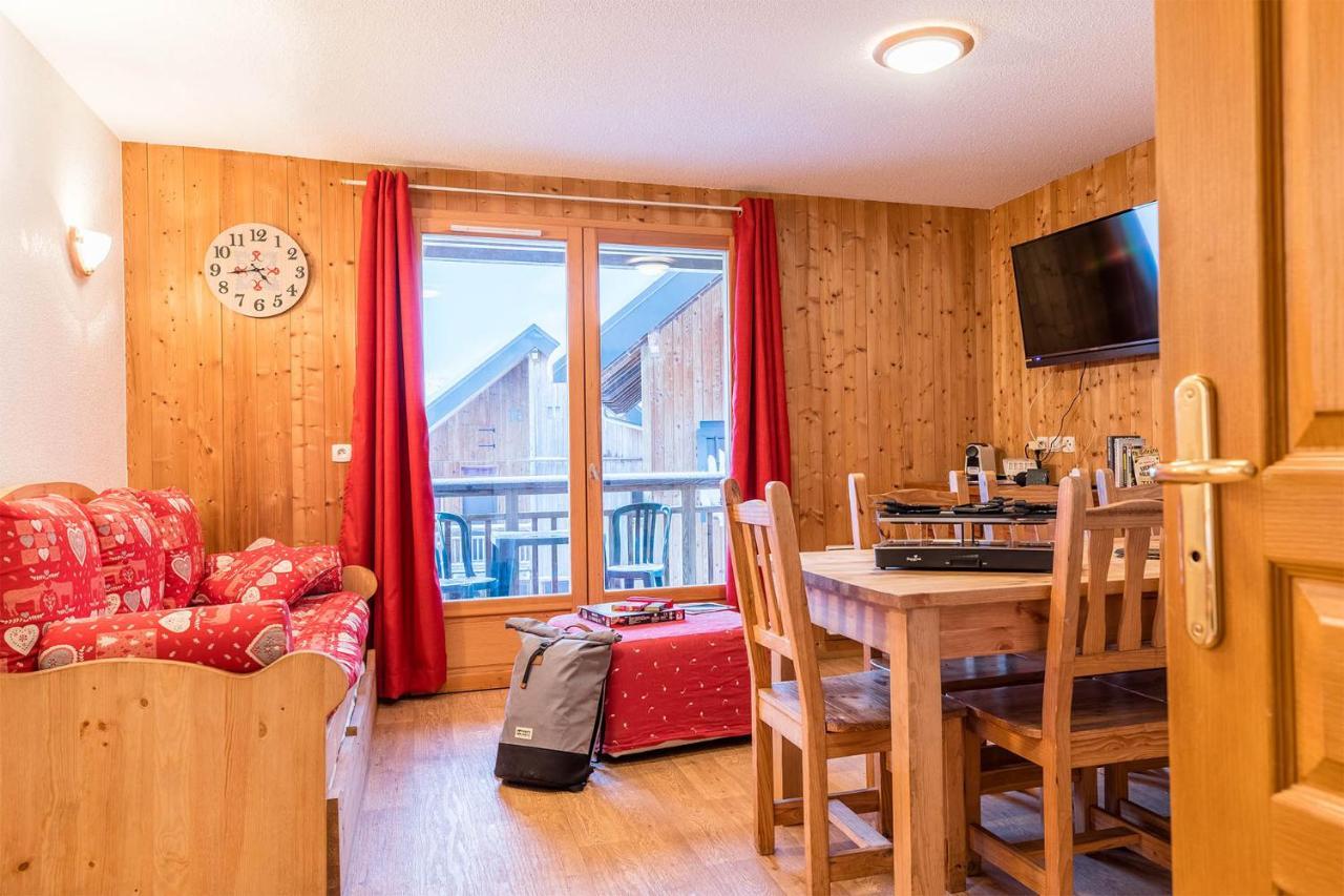 Madame Vacances Les Chalets Du Berger Premium*** La Féclaz Buitenkant foto
