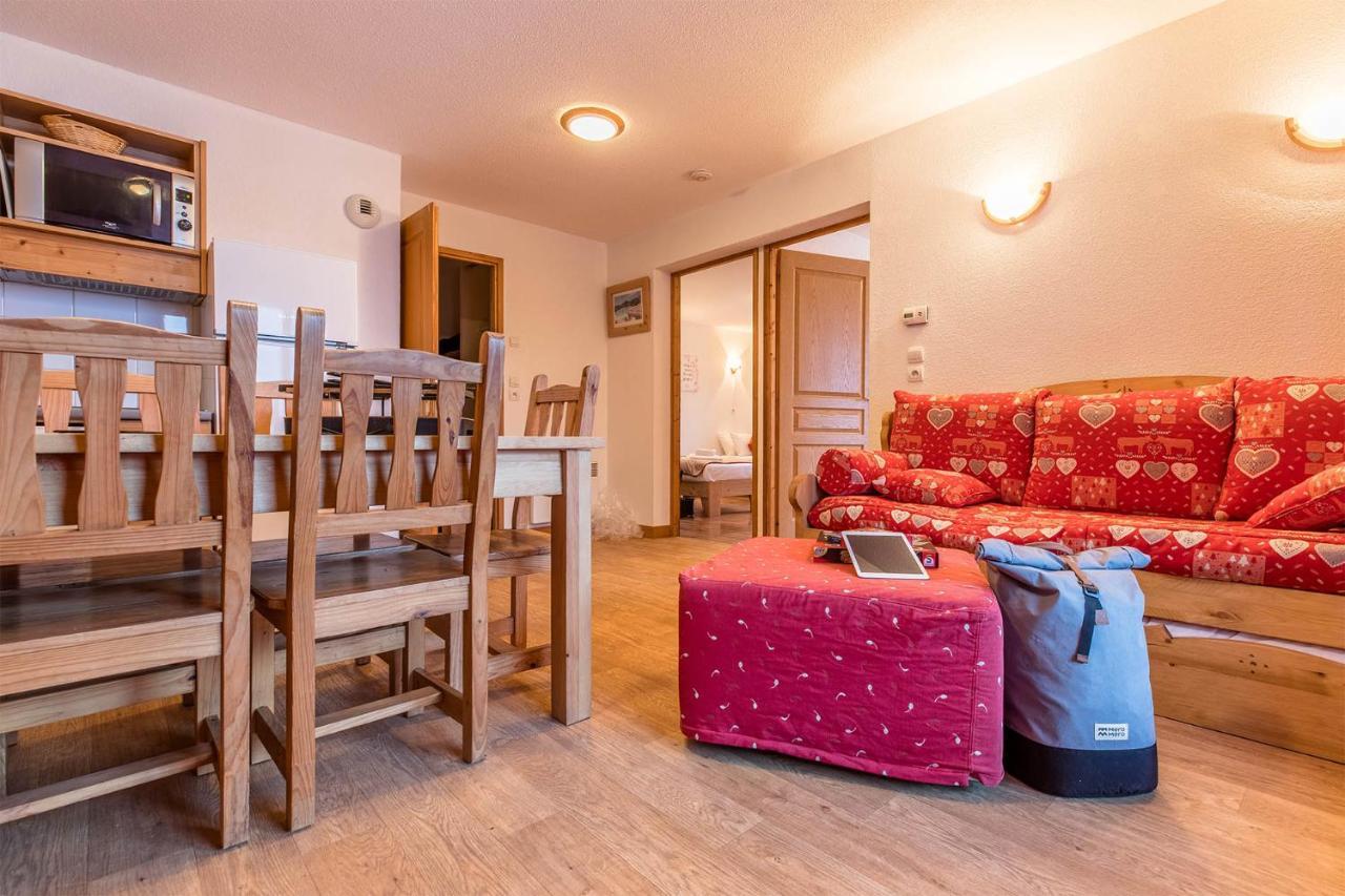 Madame Vacances Les Chalets Du Berger Premium*** La Féclaz Buitenkant foto