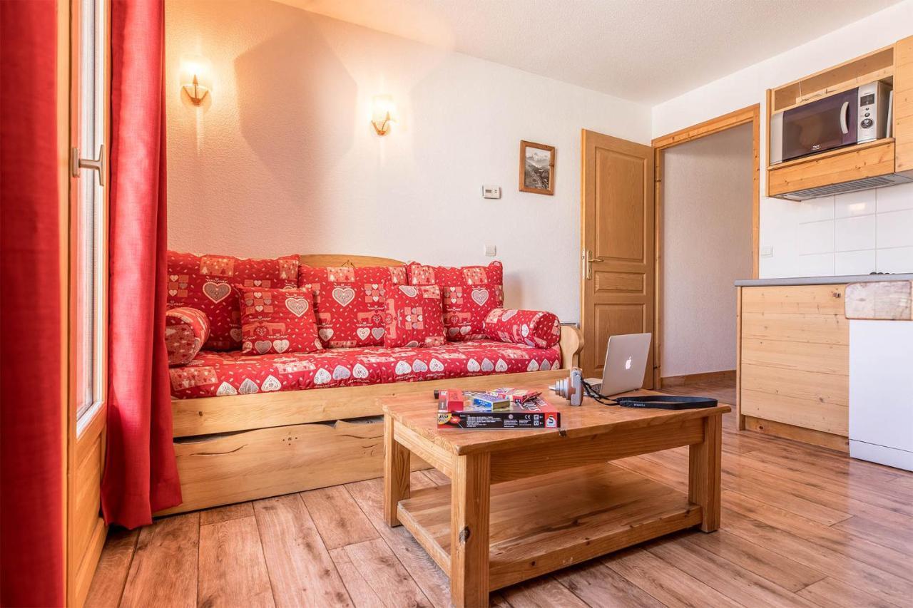 Madame Vacances Les Chalets Du Berger Premium*** La Féclaz Buitenkant foto