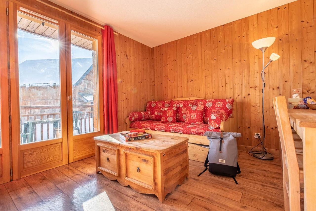 Madame Vacances Les Chalets Du Berger Premium*** La Féclaz Buitenkant foto