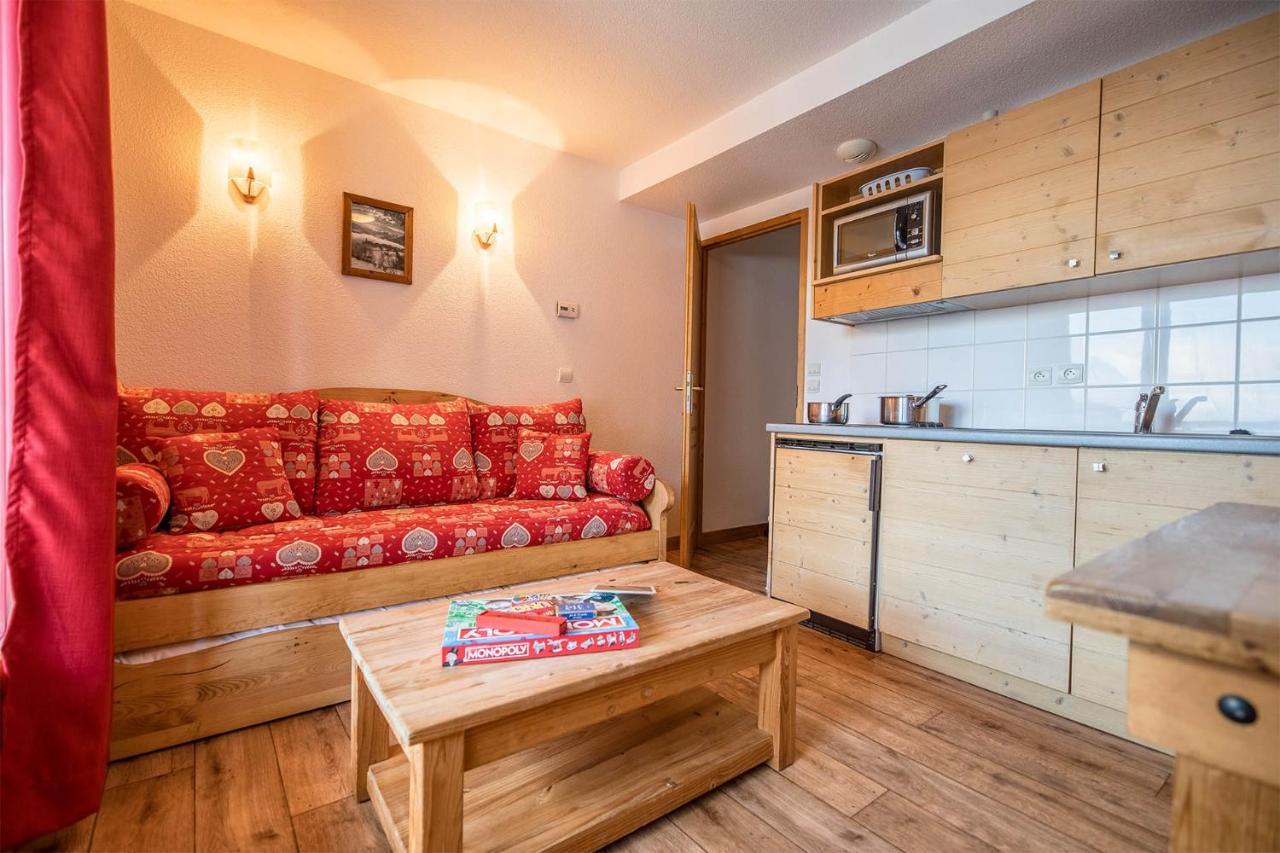 Madame Vacances Les Chalets Du Berger Premium*** La Féclaz Buitenkant foto