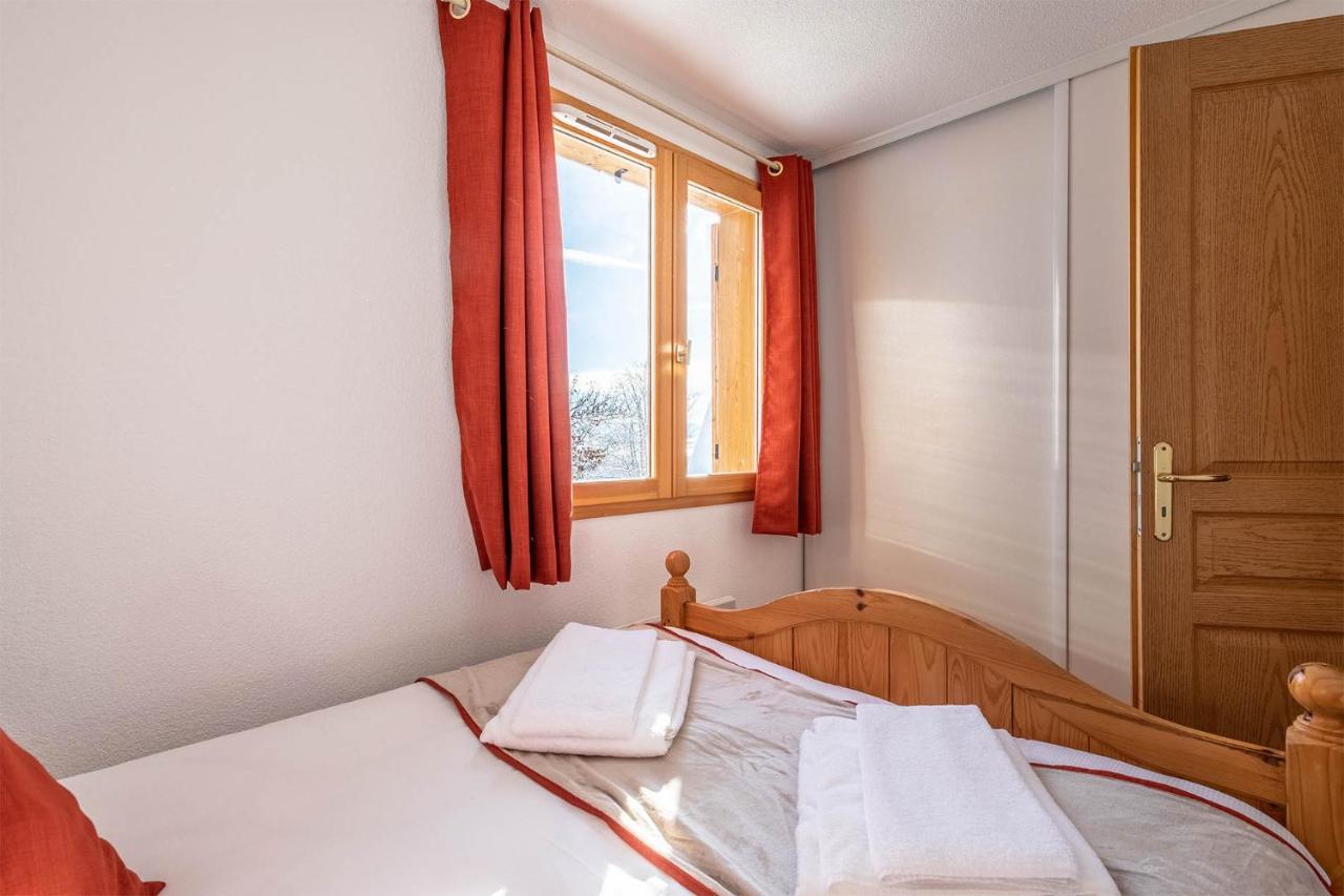 Madame Vacances Les Chalets Du Berger Premium*** La Féclaz Buitenkant foto