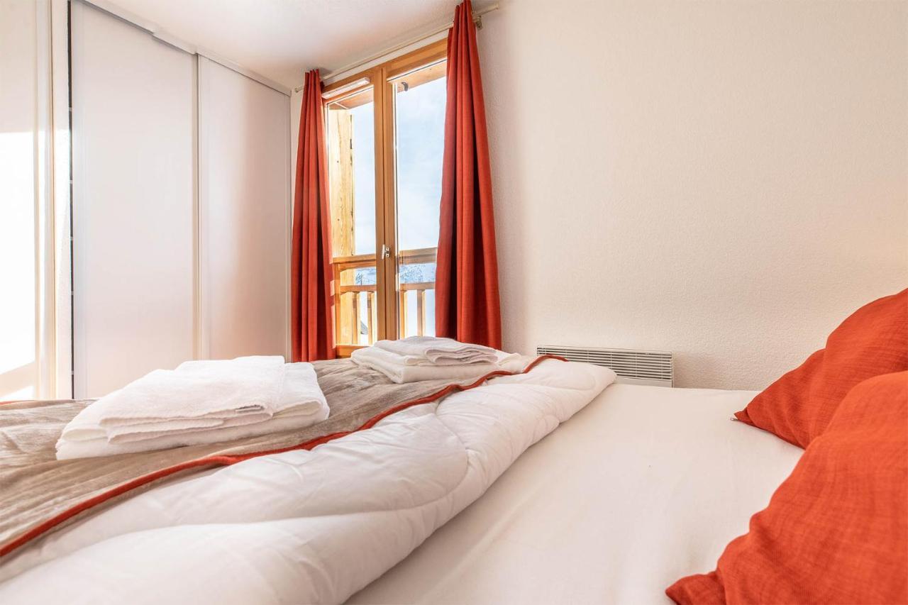 Madame Vacances Les Chalets Du Berger Premium*** La Féclaz Buitenkant foto