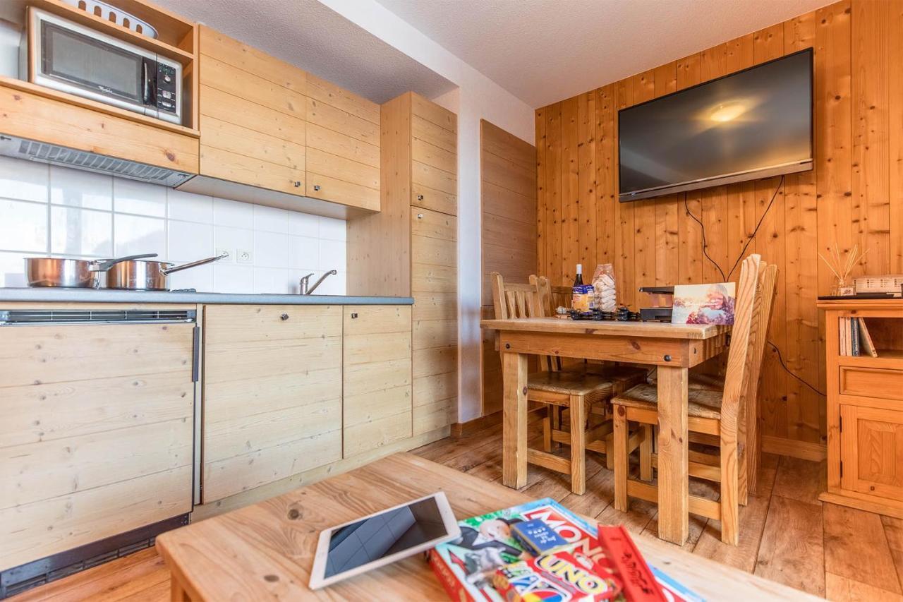 Madame Vacances Les Chalets Du Berger Premium*** La Féclaz Buitenkant foto
