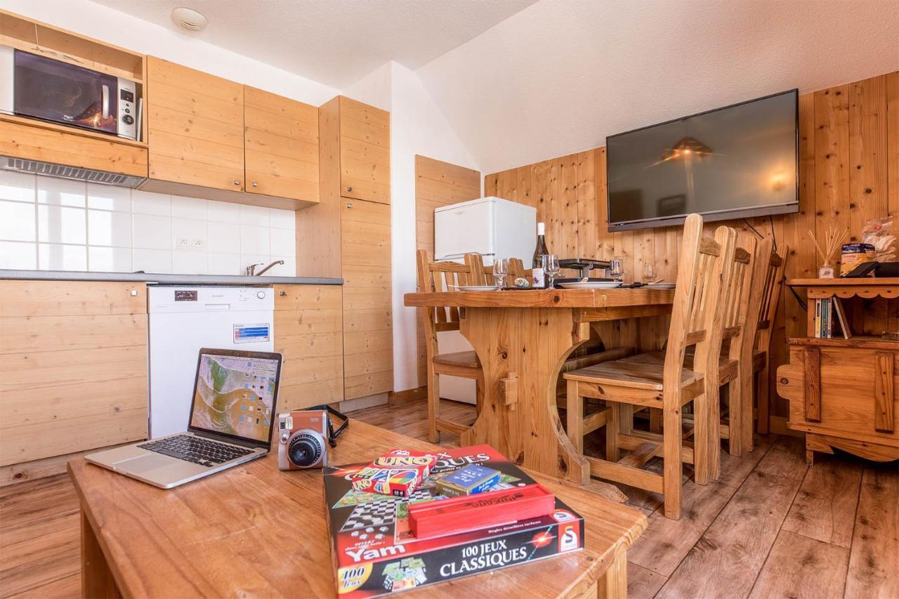 Madame Vacances Les Chalets Du Berger Premium*** La Féclaz Buitenkant foto