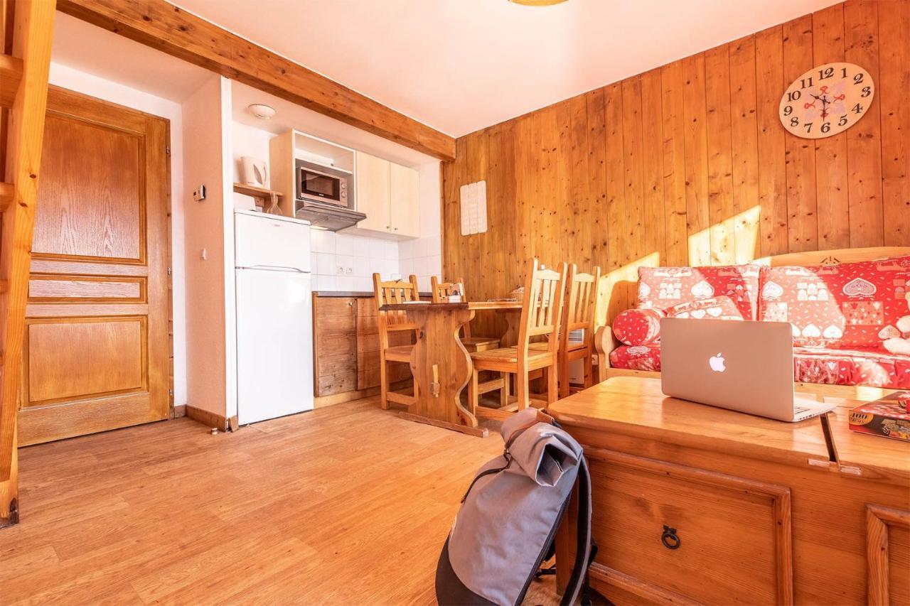 Madame Vacances Les Chalets Du Berger Premium*** La Féclaz Buitenkant foto