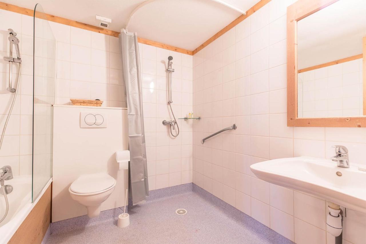 Madame Vacances Les Chalets Du Berger Premium*** La Féclaz Buitenkant foto