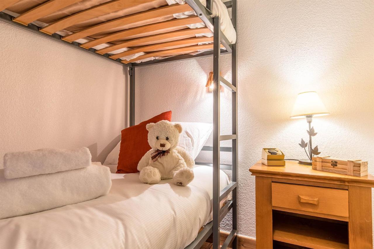 Madame Vacances Les Chalets Du Berger Premium*** La Féclaz Buitenkant foto
