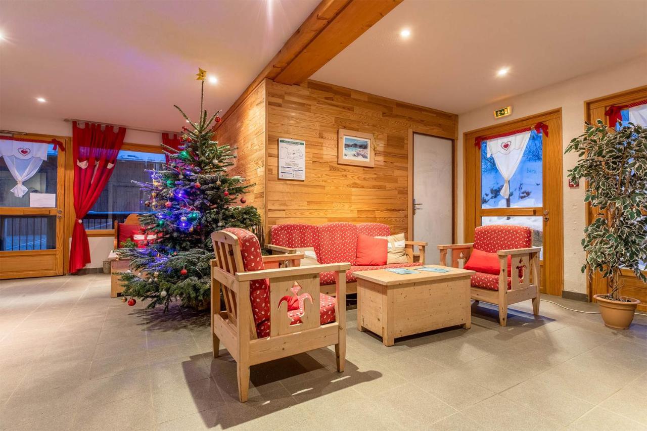 Madame Vacances Les Chalets Du Berger Premium*** La Féclaz Buitenkant foto
